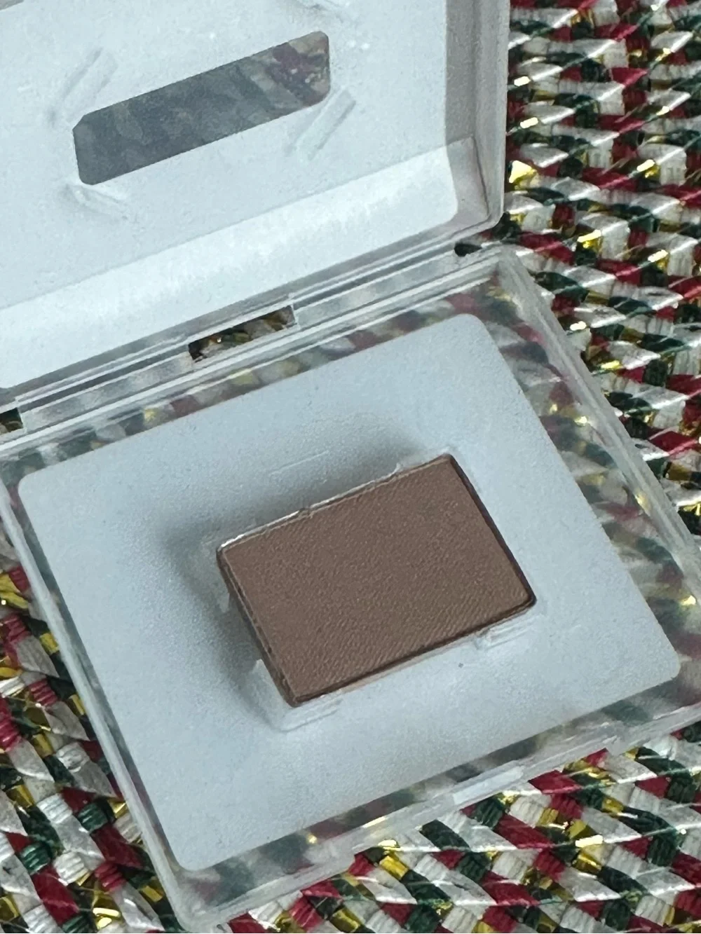 Mary Kay Matte Hazelnut Eyeshadow - Soft Brown, fits in magnetic palette nwt